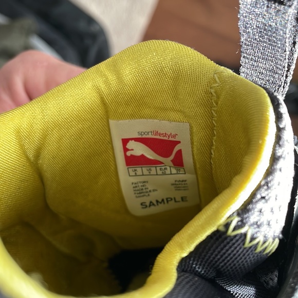 Puma Disc - prototype- rare - Picture 3 of 4